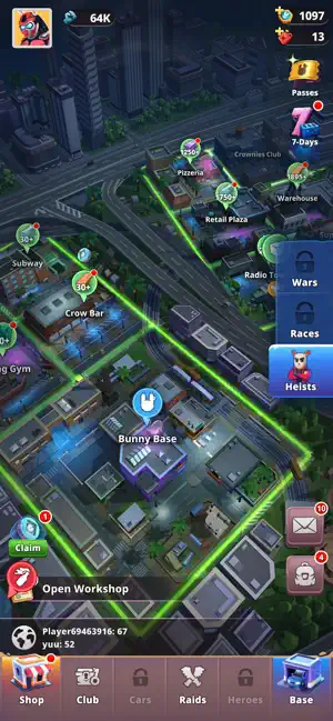 Street Bunny screenshot 1