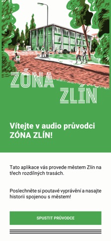 Zóna Zlín screenshot