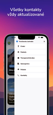Trenčianske Jastrabie screenshot