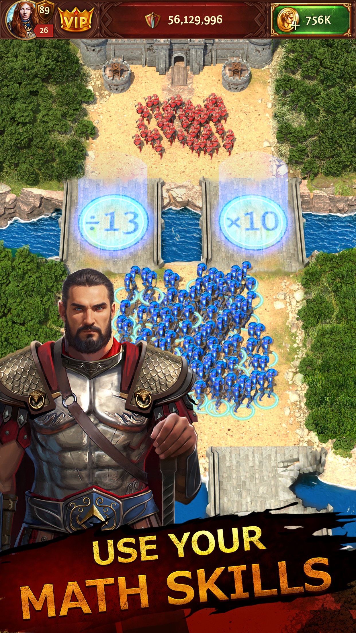 Total Battle: Strategy Game screenshot 2