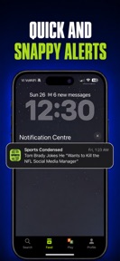 Sports Condensed—9 Second News screenshot