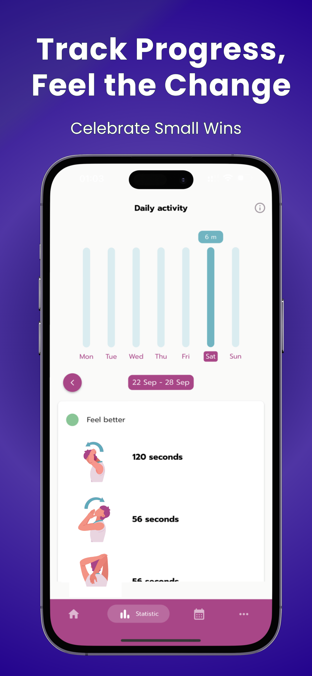 Facial Yoga: Jawline Exercises screenshot 7