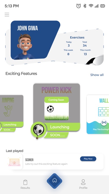 Upstar Players Club screenshot-3