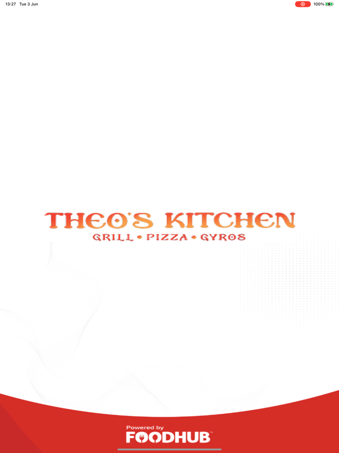 Theos Kitchen