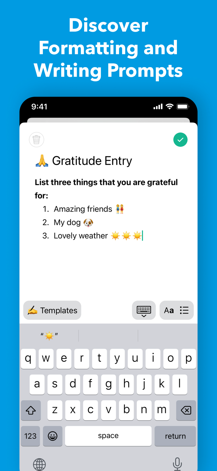 Daylio Journal - Mood Tracker screenshot 8