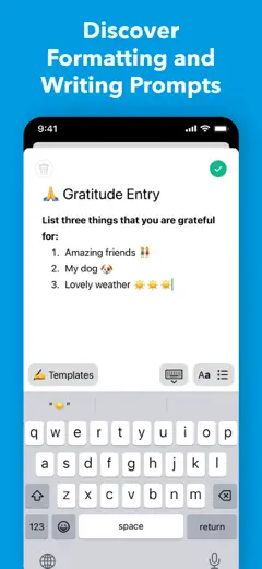 Daylio Journal: Screenshot 8 von 10