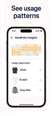 Wardrobe Savvy screenshot