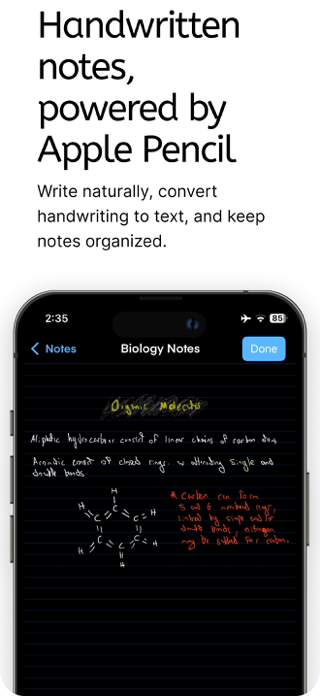 Moosenotes AI Screenshot 2 of 6