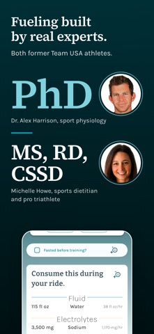 Saturday: Pro Fuel & Hydration Screenshot 1 of 10