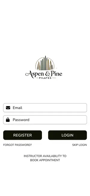 Aspen Pine Pilates screenshot 1