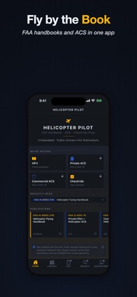 FAA Helicopter Flying Handbook screenshot 1