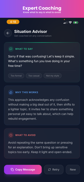 ReplySmart: The Reply Wingman Screenshot 8 of 9