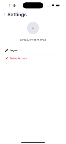 Somezing screenshot