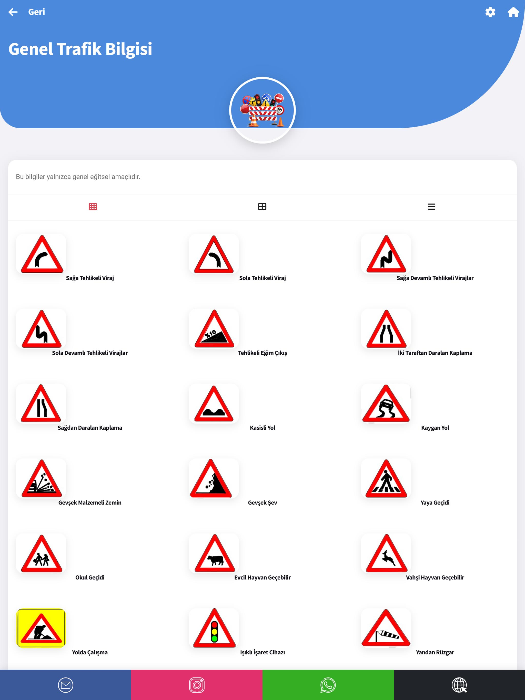 Çağdaş Serap Sürücü Kursları screenshot 7