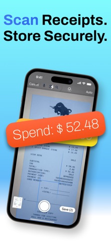 Easy Spending Tracker: FINX Screenshot 6 of 8