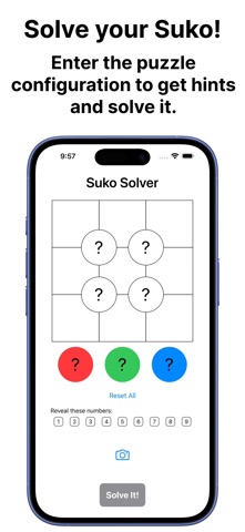 Suko Solver Screenshot 1 of 8