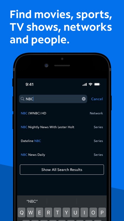 Spectrum TV screenshot-4