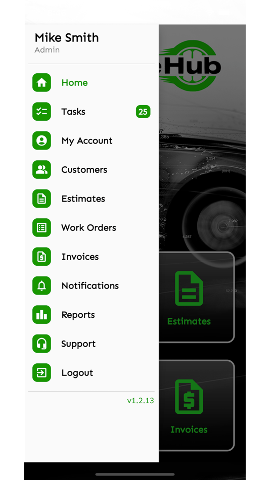 #3. VehicleHub for Auto Recon Pros (iOS) 由: Vehicle Hub LLC