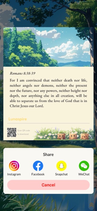Lunaspire Screenshot 8 of 10
