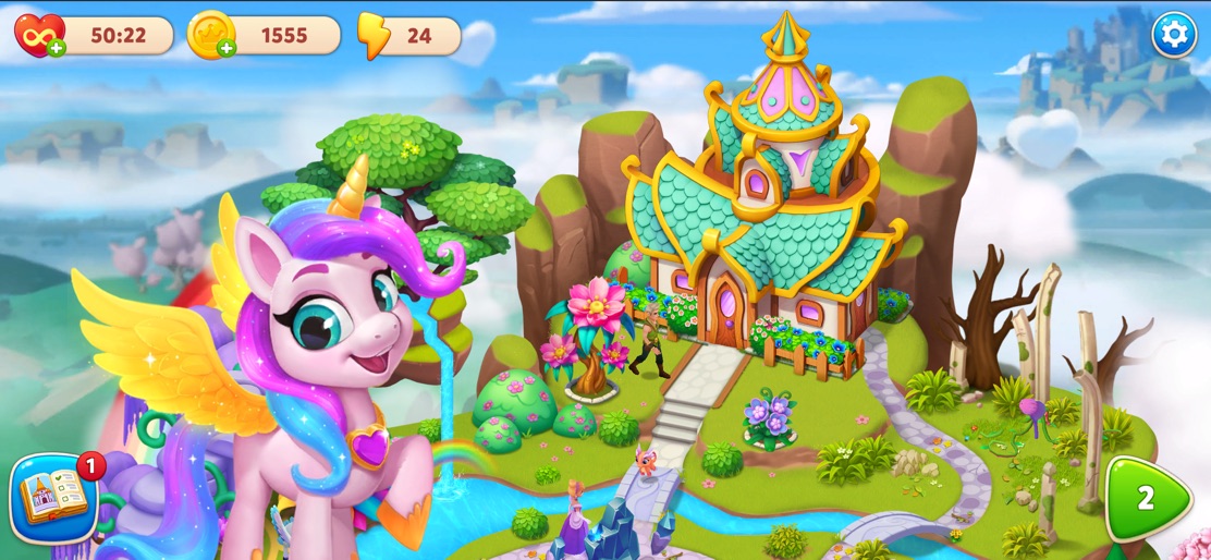 Royal Story: Match3 screenshot 4