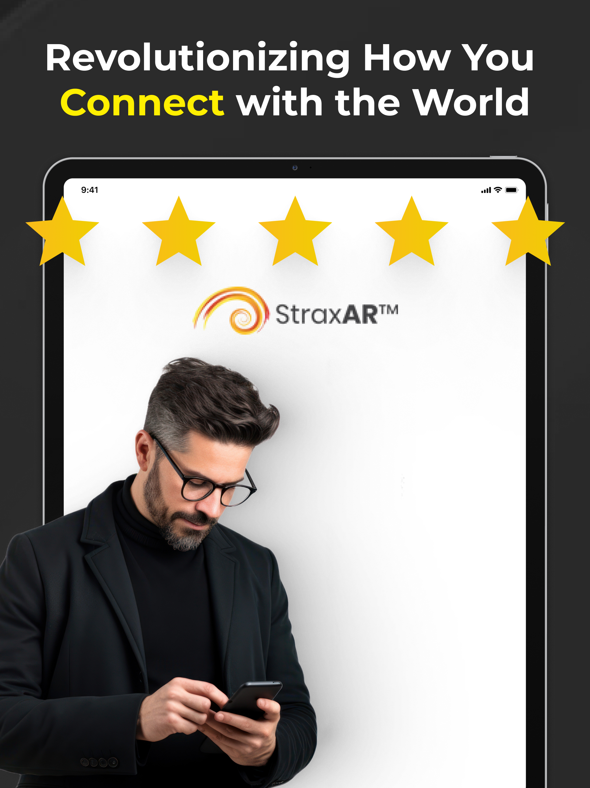 StraxAR + AI