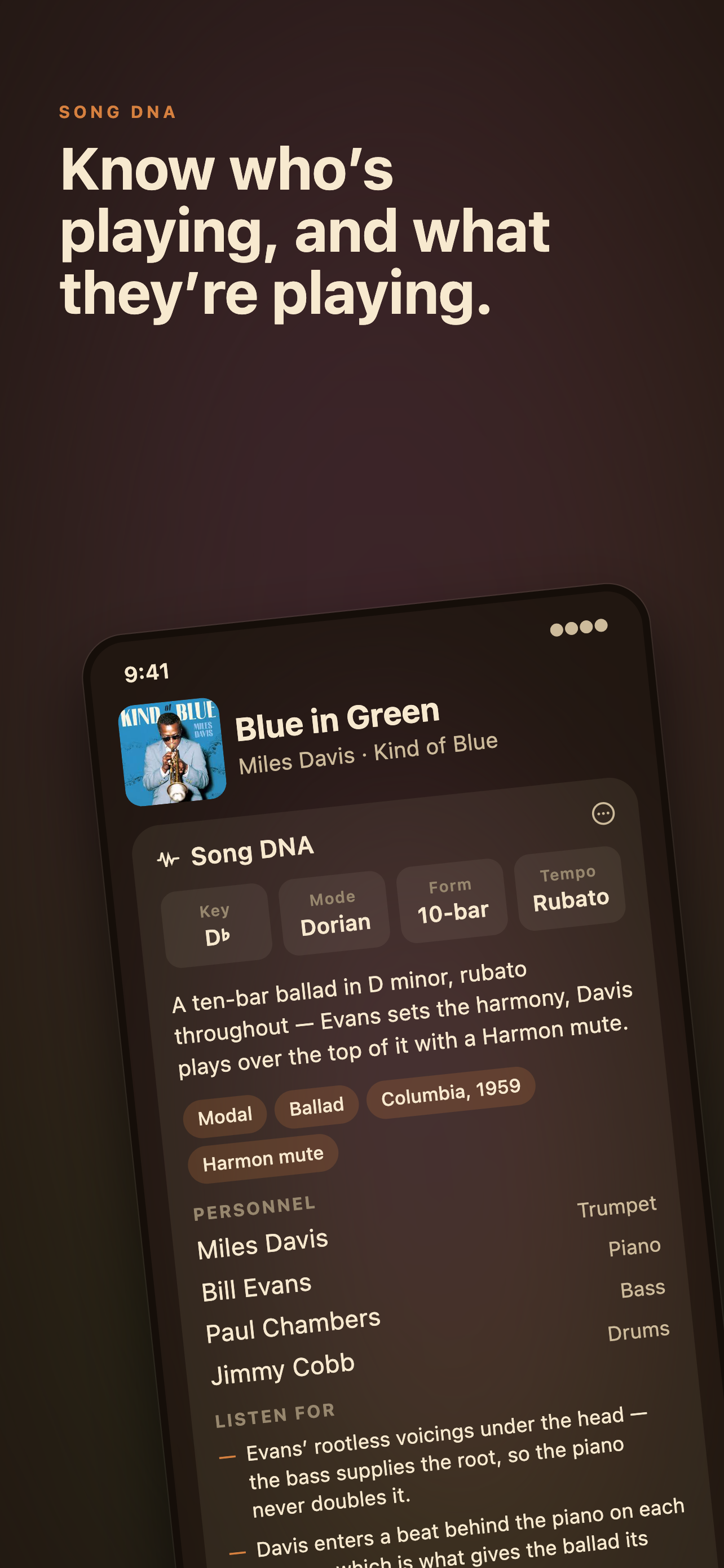 ampUp Audio Player screenshot 3