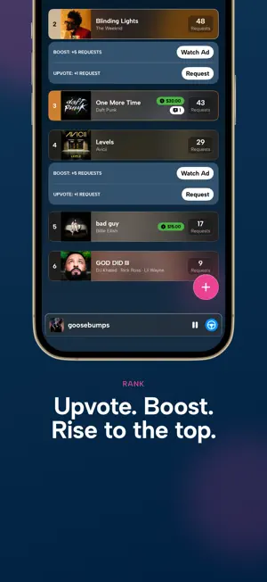 Tell the DJ screenshot 4