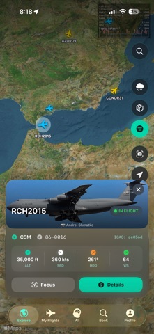 FlightTrackAI Screenshot 4 of 10