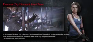 RESIDENT EVIL 3 - Screenshot 2
