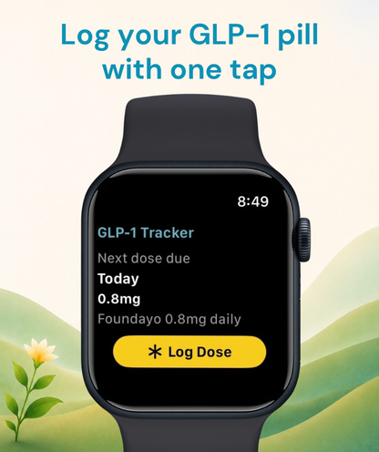 GLP-1 Tracker: Weight & Dose screenshot 21