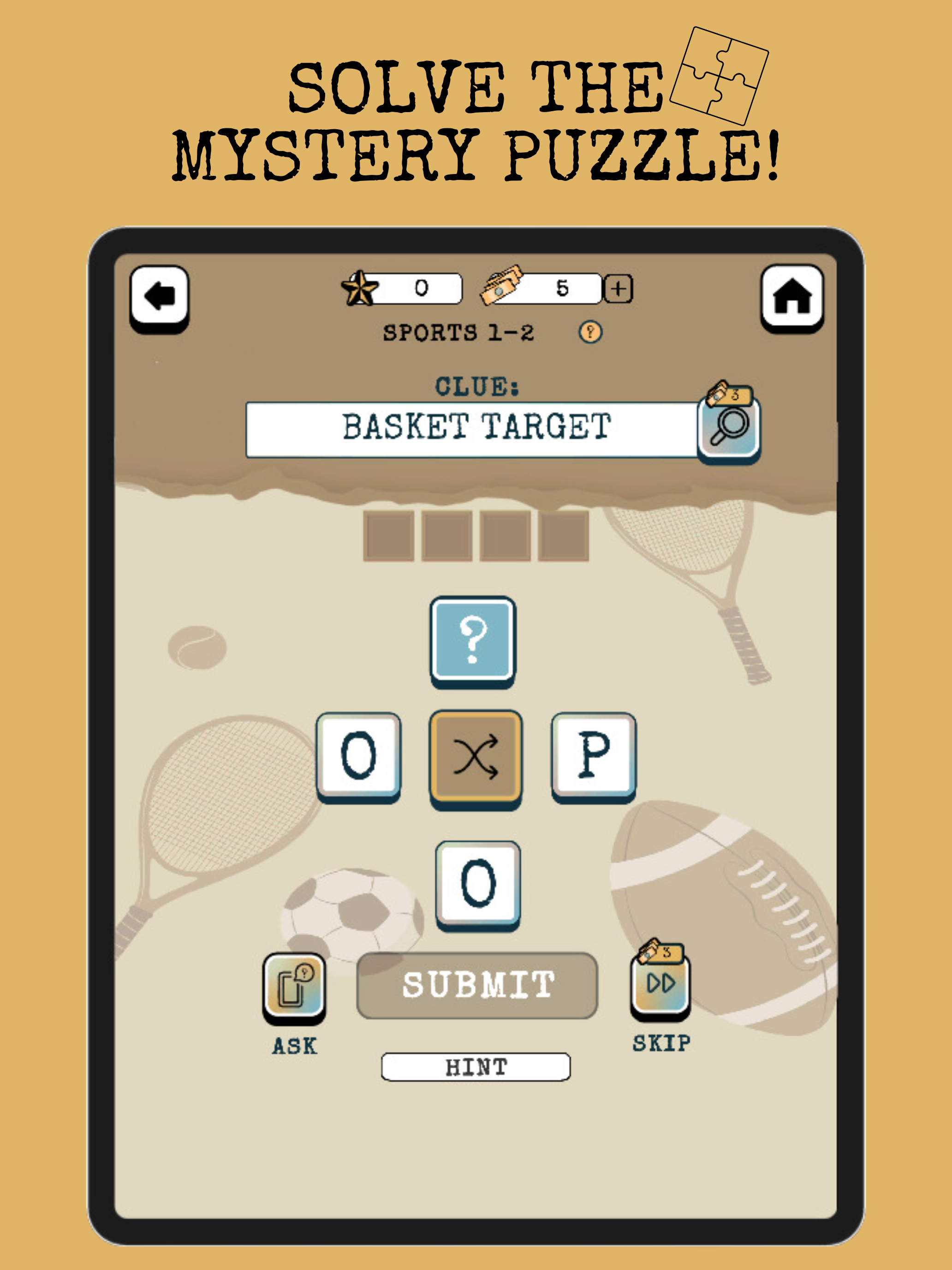 Secret Letter screenshot 7