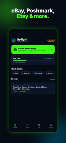 ListifyAI Screenshot 4 of 4