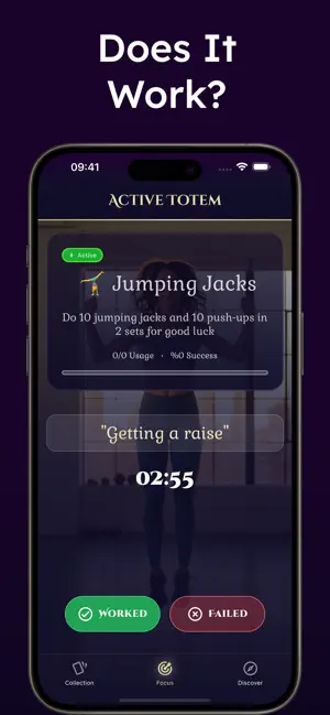 Ritualist: Design Your Luck screenshot 4