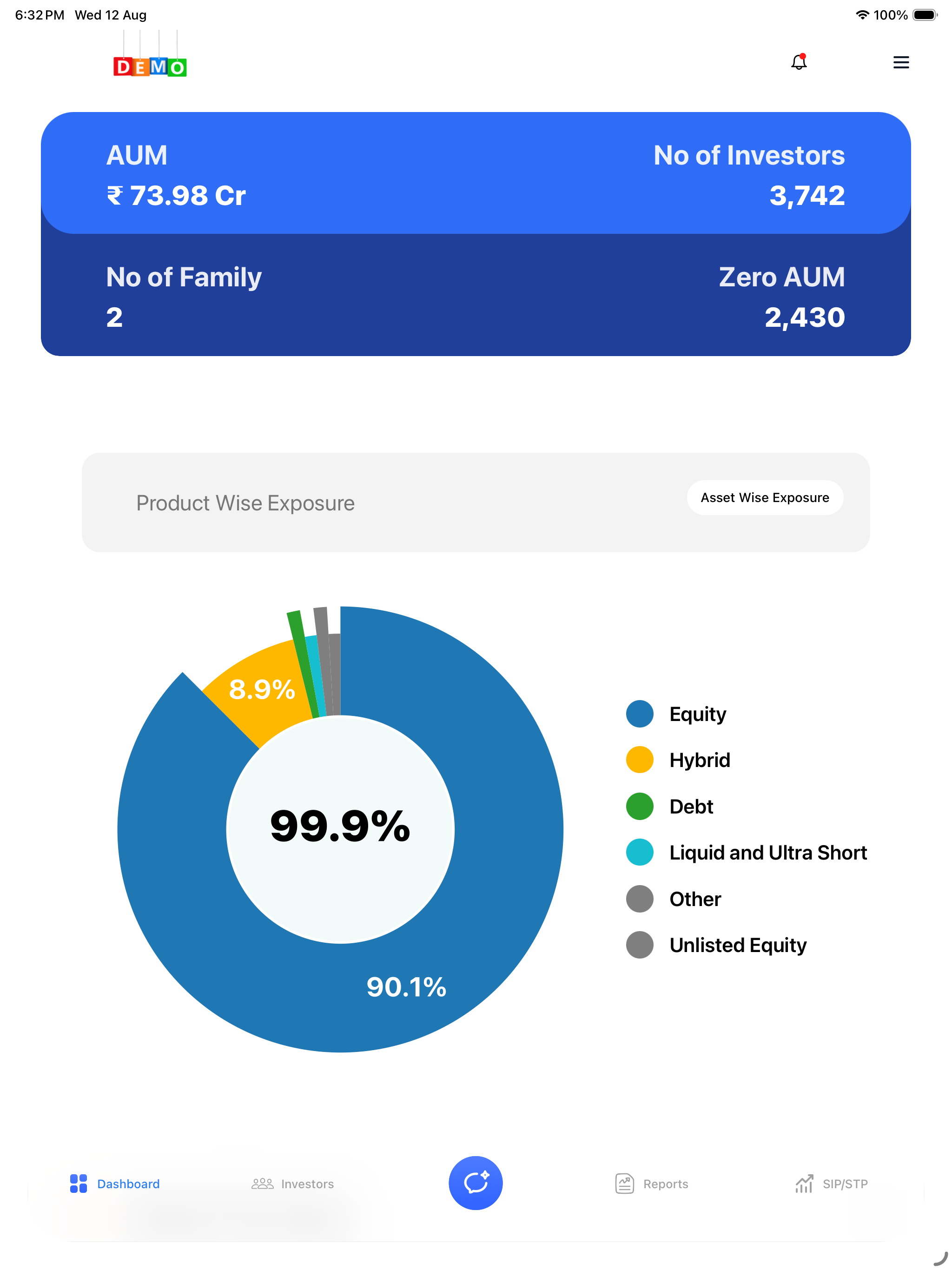 Wealthspaze screenshot 6