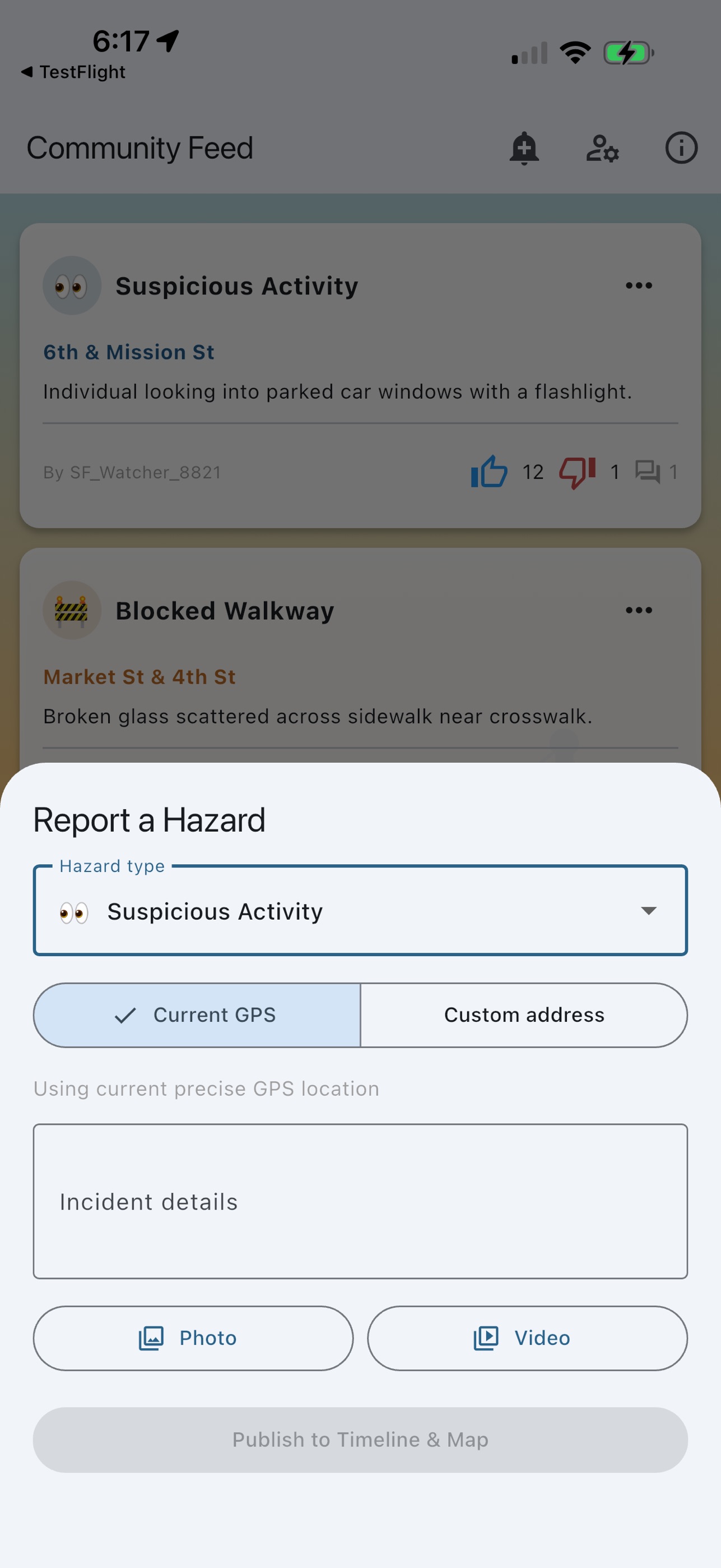 Screenshot 6 of SaferHaven
