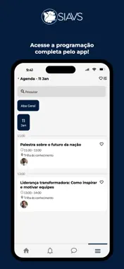 SIAVS screenshot 4