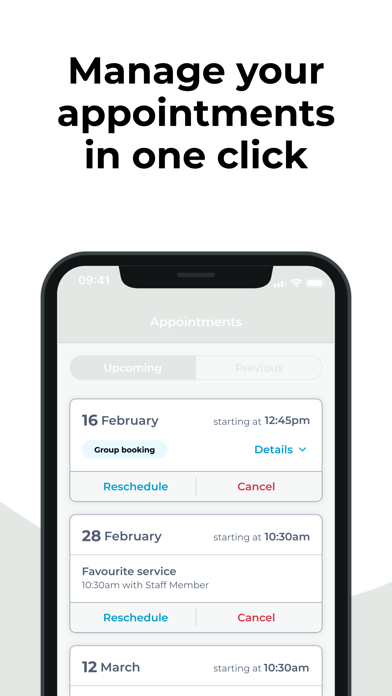 Screenshot #2 pour Satori Beauty by Natasha