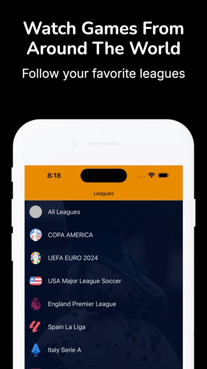 Sports Lounge screenshot-4