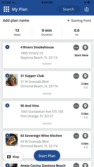 Biketoberfest® Rally Screenshot