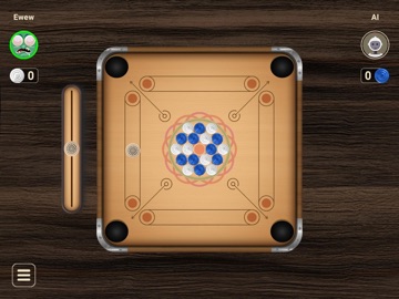 Carrom Pool: Board Disc Game iPad screenshot