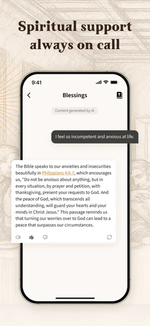 Beliefly: Daily Prayer & Bible screenshot 4