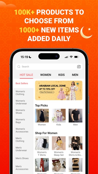 Chicpoint - Fashion shopping Screenshot