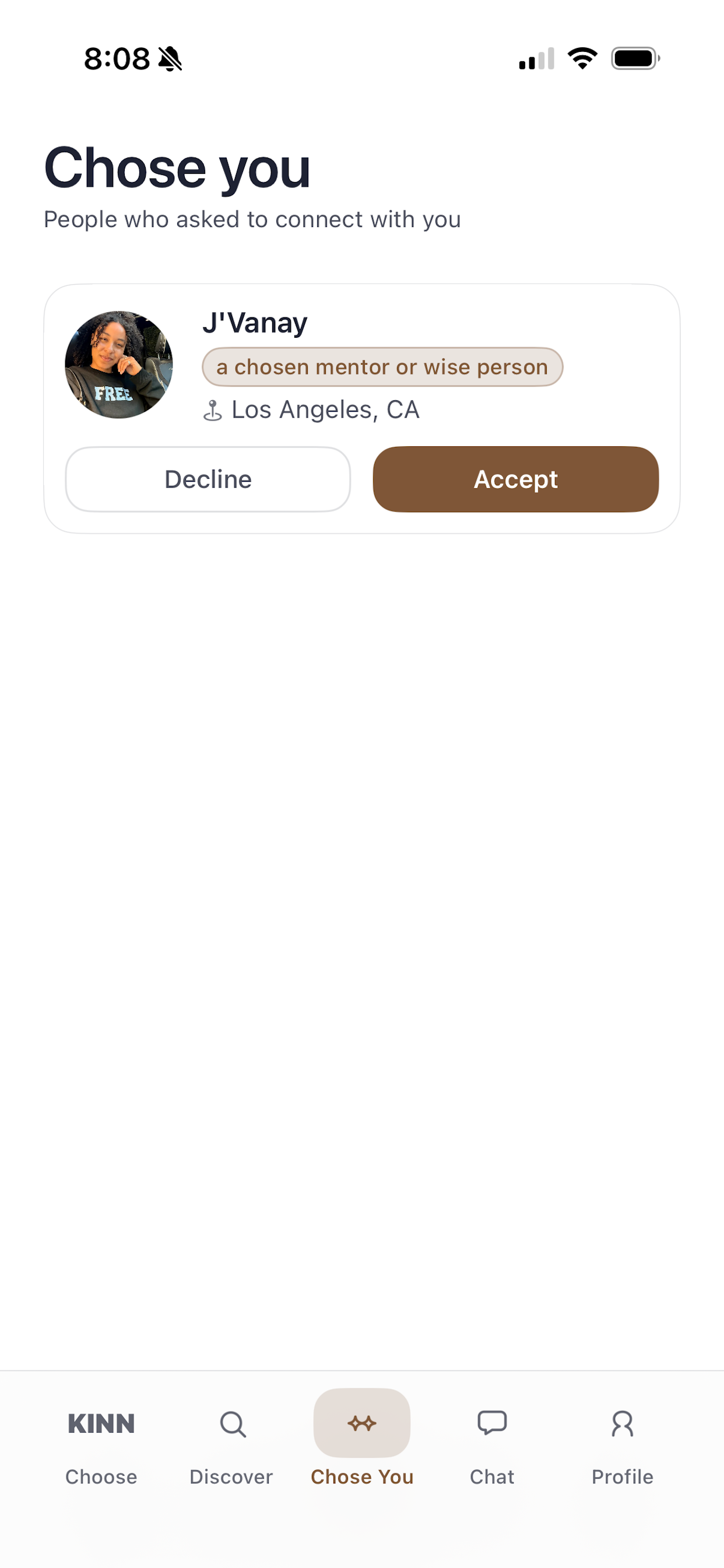 KINN. screenshot 5