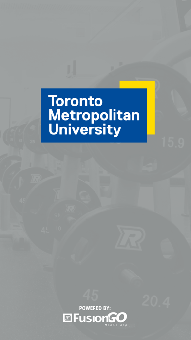 Screenshot #1 pour TMU Recreation