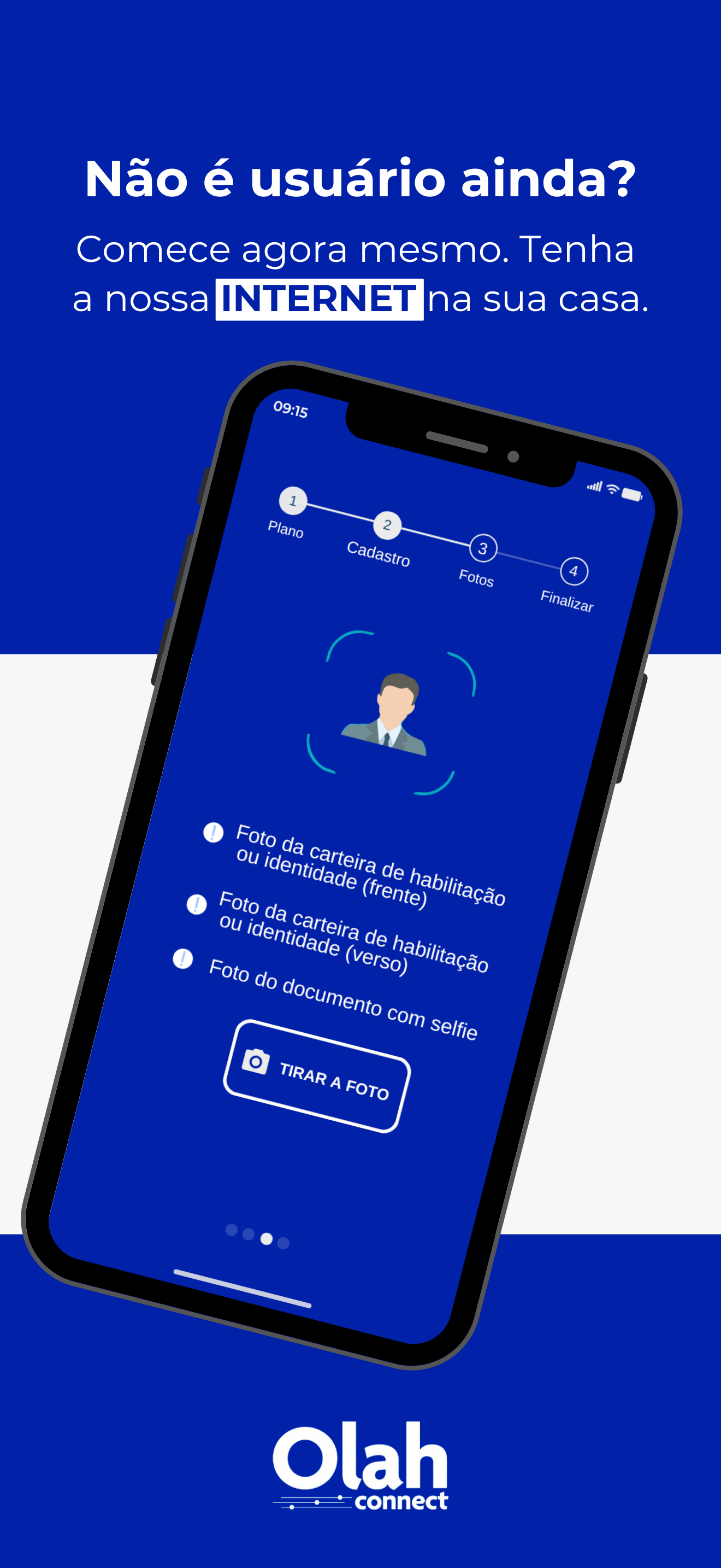 Olah Connect Cliente screenshot 6
