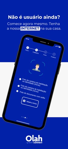 Olah Connect Cliente screenshot