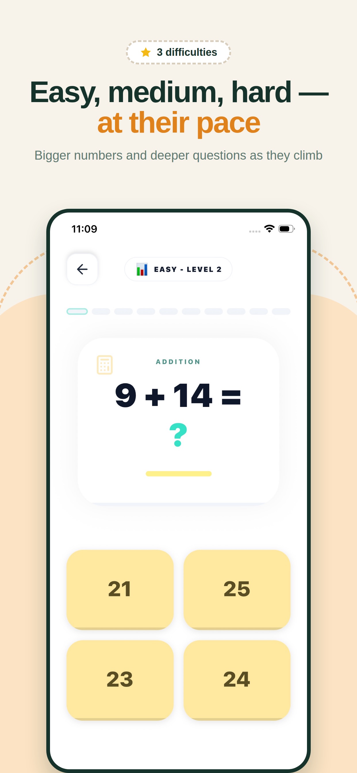 Screenshot 7 of MathMind: Math Games