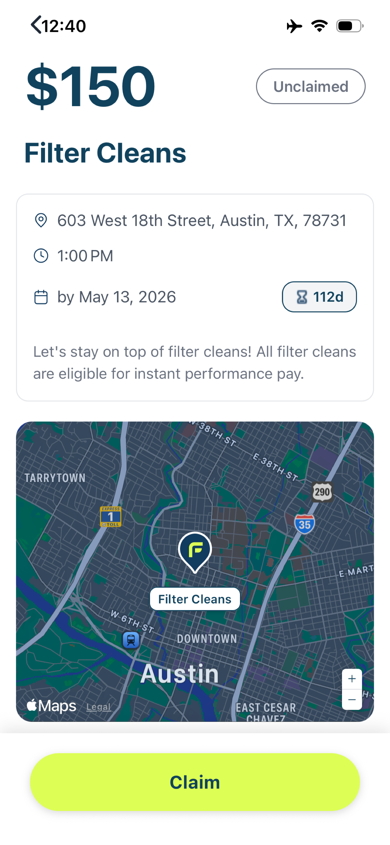 FieldPay screenshot 4