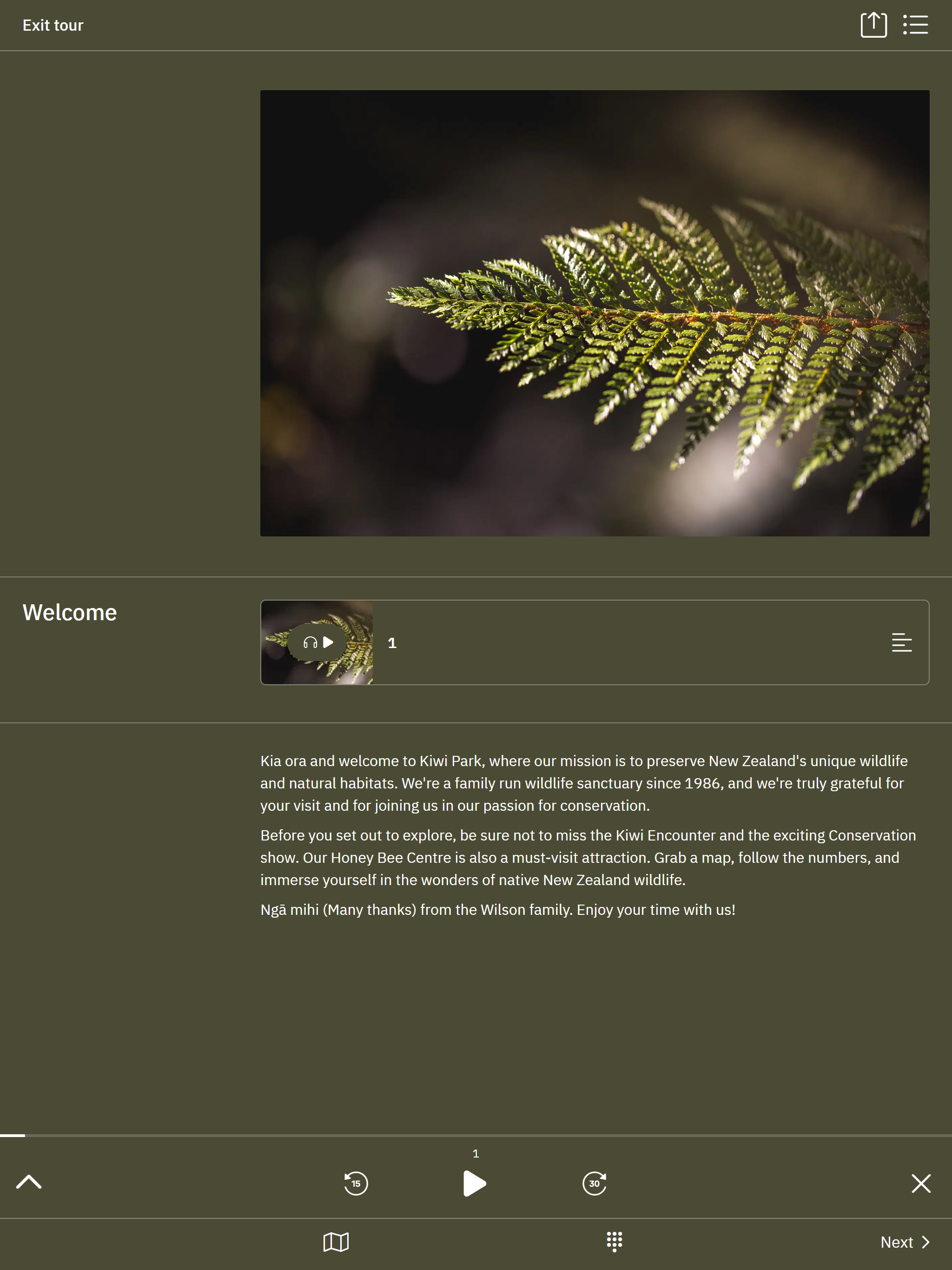 Kiwi Park screenshot 8