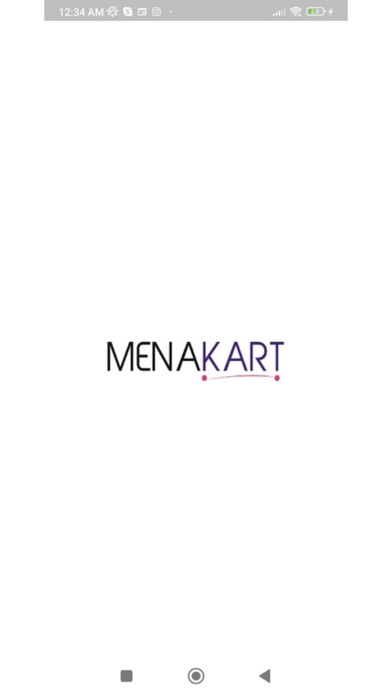 Menakart Screenshot